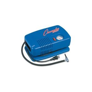 Champion Sports Deluxe Electric Inflating Pump