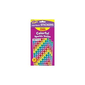 Trend SuperSpots Variety Pack Stickers