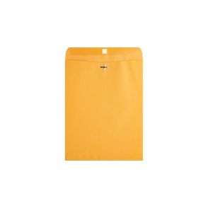 Business Source Heavy-duty Clasp Envelopes