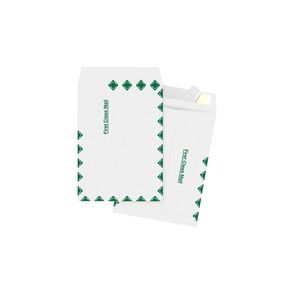 Business Source DuPont Tyvek 1st Class Envelopes