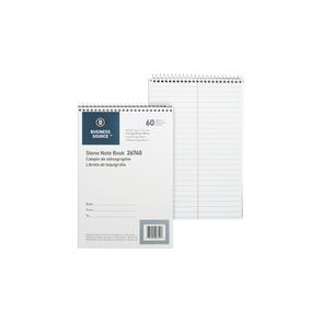 Business Source Steno Notebook