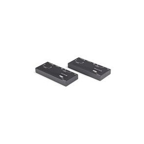 StarTech.com USB VGA KVM Console Extender over Cat5 UTP 1000 ft