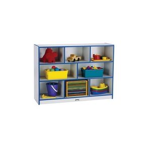 Jonti-Craft Rainbow Accents Super-size Mobile Storage