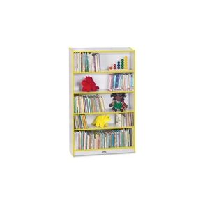 Jonti-Craft Rainbow Accents 60" Bookcase