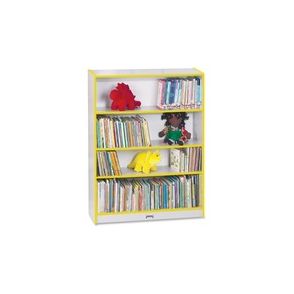 Jonti-Craft Rainbow Accents 48" Bookcase