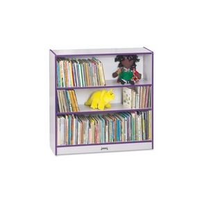 Jonti-Craft Rainbow Accents 36" Bookcase