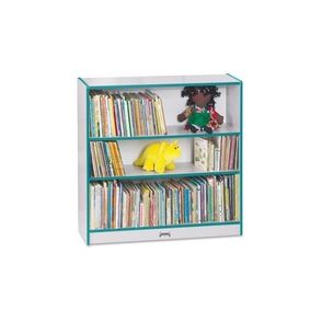 Jonti-Craft Rainbow Accents 36" Bookcase