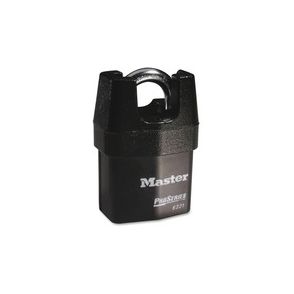 Master Lock Boron Shackle Pro Series Padlock