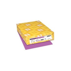 Astrobrights Colored Cardstock - Purple