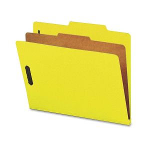 Nature Saver Letter Recycled Classification Folder