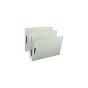 Nature Saver 1/3 Tab Cut Letter Recycled Fastener Folder