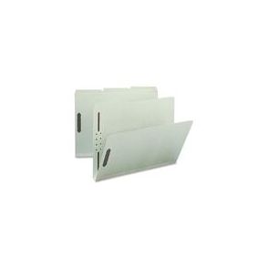 Nature Saver 1/3 Tab Cut Letter Recycled Fastener Folder