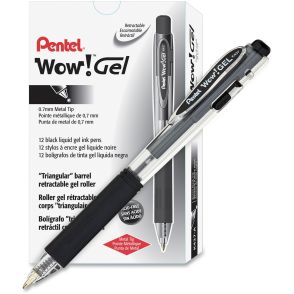 Pentel Wow! Gel Pens