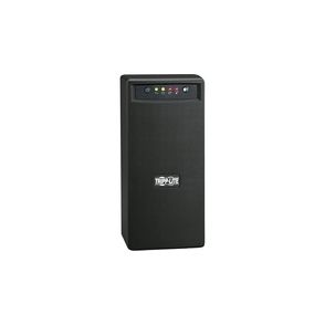 Tripp Lite by Eaton UPS SmartPro 120V 750VA 450W Line-Interactive UPS AVR Tower USB Surge-only Outlets