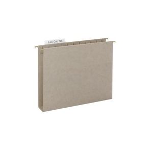 Smead TUFF 1/3 Tab Cut Letter Recycled Hanging Folder