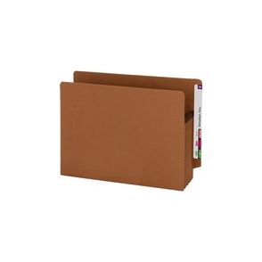 Smead Straight Tab Cut Letter Recycled File Pocket