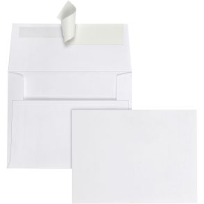 Quality Park Greeting Card/Invitation Envelopes