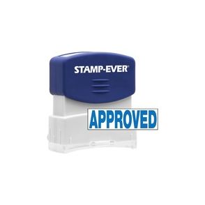 Stamp-Ever Pre-inked APPROVED Stamp