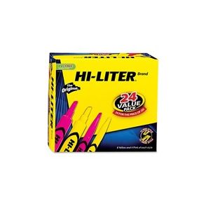 Avery Hi-Liter Desk and Pen-Style Highlighters