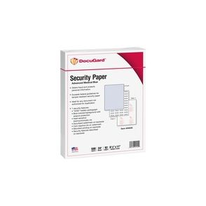 DocuGard Advanced Medical Security Paper