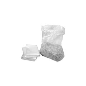 HSM Shredder Bags - fits Classic 225, 386, 390, 411, 412, SECURIO B35, P36 & P40, Pure 740 & 830 Models