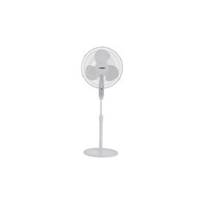 Lorell Remote Oscillating Floor Fan