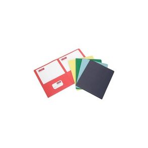 SKILCRAFT Letter Recycled Pocket Folder