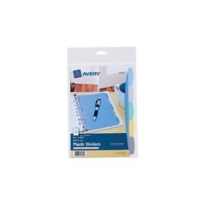 Avery Mni Durable Write-on Dividers