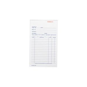 Business Source All-purpose Carbonless Triplicate Forms