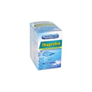 PhysiciansCare Ibuprofen Individual Dose Packets