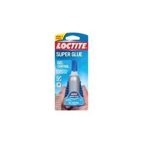 Loctite Gel Control Super Glue