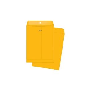 Business Source Kraft Envelopes