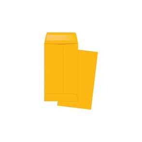 Business Source Small Coin Kraft Envelopes