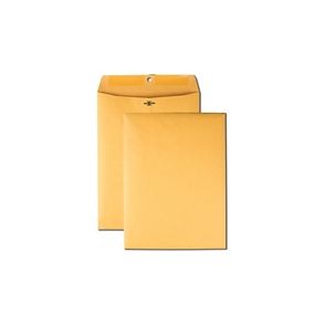 Quality Park 9 x 12 High Bulk Clasp Envelopes with Deeply Gummed Flaps