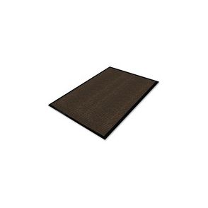Genuine Joe Gold Dual-Rib Hard Surface Floor Mat