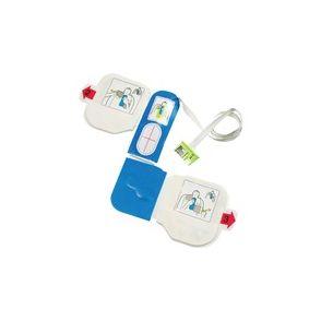 ZOLL Medical AED Plus Defibrillator 1-piece Electrode Pad
