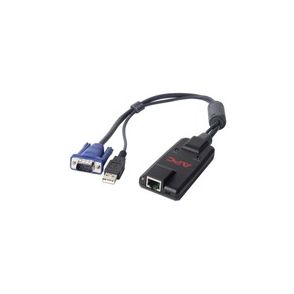 APC by Schneider Electric KVM 2G, Server Module, USB with Virtual Media