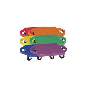 Champion Sports Standard Scooter Set w/Handles