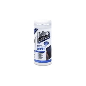 Endust Anti-Static Tablet Wipes 70ct.
