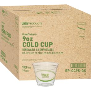 Eco-Products GreenStripe Cold Cups