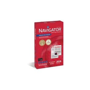 Navigator Premium Multipurpose Trusted Performance Paper - Extra Opacity - White