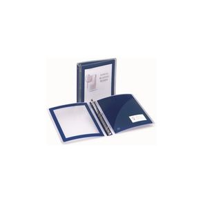 Avery® Flexi-View 3 Ring Binder