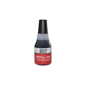 COSCO Self-inking Stamp Pad Refill Ink