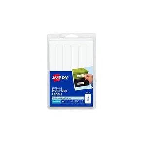 Avery Erasable Multi-Use Labels