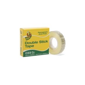 Duck Brand Brand Double-Stick Tape Dispenser Refill Roll