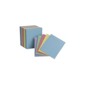 TOPS Oxford Color Mini Index Cards