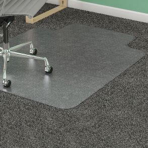 Lorell Medium-pile Chairmat