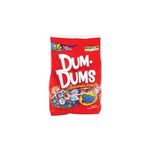 Dum Dum Pops Original Candy