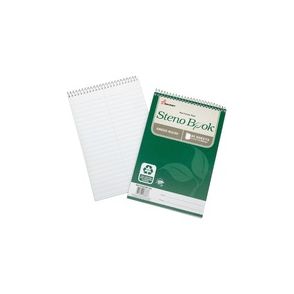 SKILCRAFT 17 lb. Recycled Paper Steno Book