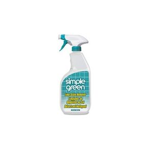 Simple Green Lime Scale Remover Spray